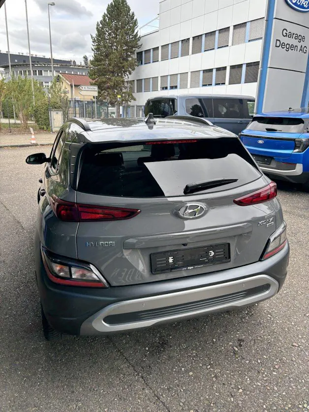HYUNDAI Kona 1.6 T-GDi Amplia 4WD