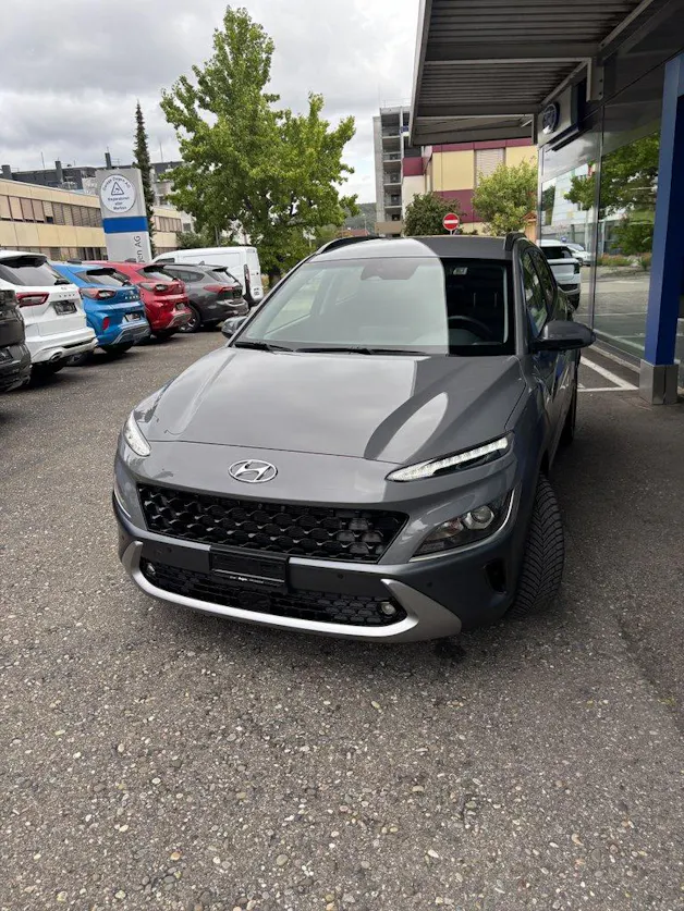 HYUNDAI Kona 1.6 T-GDi Amplia 4WD