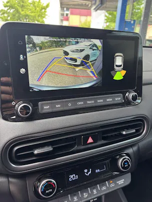 HYUNDAI Kona 1.6 T-GDi Amplia 4WD