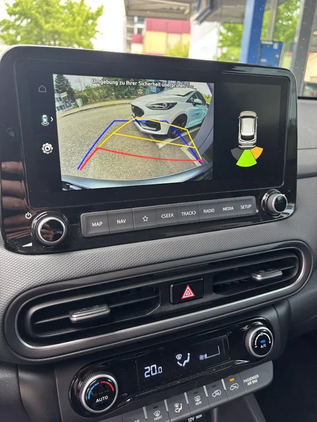 HYUNDAI Kona 1.6 T-GDi Amplia 4WD