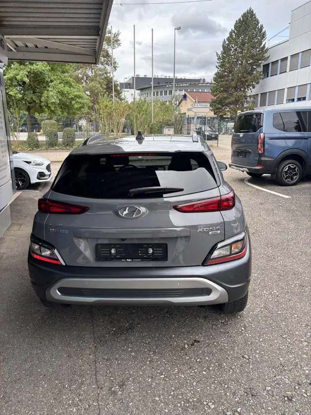 HYUNDAI Kona 1.6 T-GDi Amplia 4WD