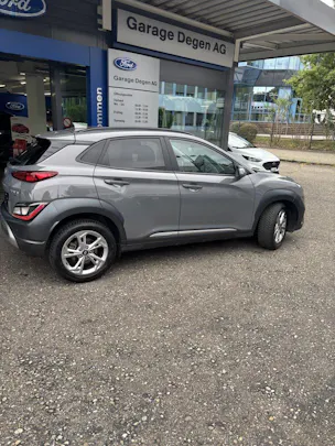 HYUNDAI Kona 1.6 T-GDi Amplia 4WD