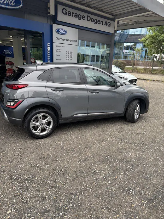 HYUNDAI Kona 1.6 T-GDi Amplia 4WD