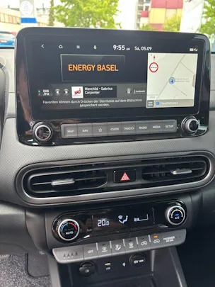 HYUNDAI Kona 1.6 T-GDi Amplia 4WD