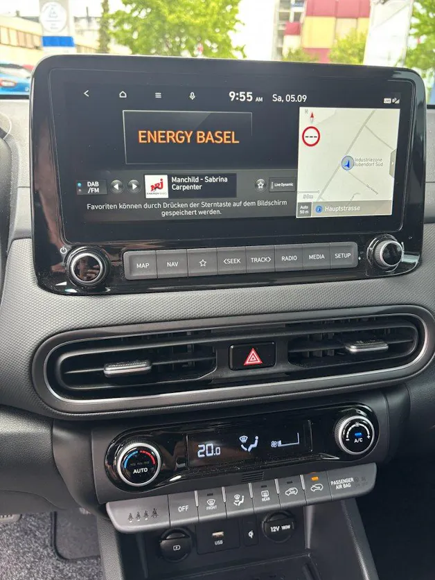 HYUNDAI Kona 1.6 T-GDi Amplia 4WD
