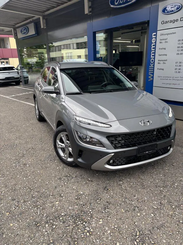 HYUNDAI Kona 1.6 T-GDi Amplia 4WD
