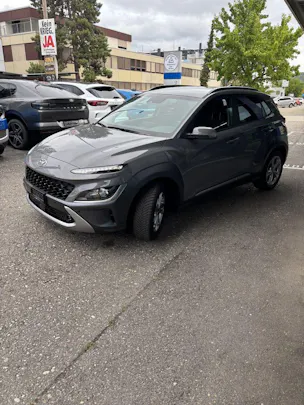 HYUNDAI Kona 1.6 T-GDi Amplia 4WD