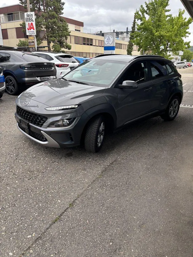 HYUNDAI Kona 1.6 T-GDi Amplia 4WD