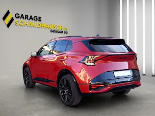 Kia Sportage 1.6 T-GDi Hybrid GT-Line