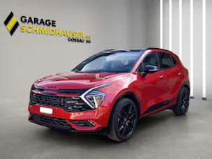 Kia Sportage 1.6 T-GDi Hybrid GT-Line