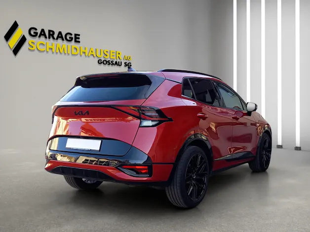 Kia Sportage 1.6 T-GDi Hybrid GT-Line