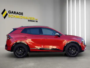 Kia Sportage 1.6 T-GDi Hybrid GT-Line
