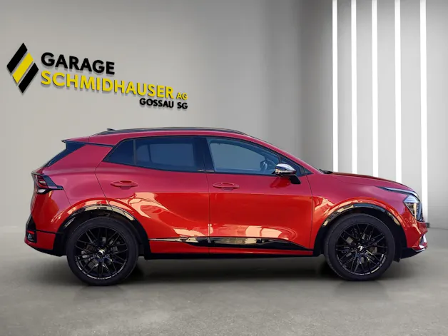 Kia Sportage 1.6 T-GDi Hybrid GT-Line