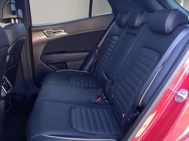 Kia Sportage 1.6 T-GDi Hybrid GT-Line