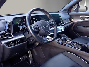 Kia Sportage 1.6 T-GDi Hybrid GT-Line