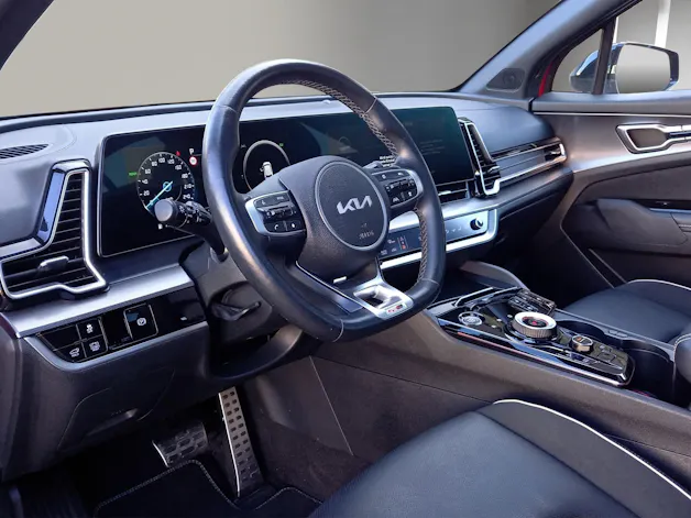 Kia Sportage 1.6 T-GDi Hybrid GT-Line