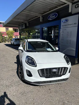 FORD Puma 1.0 EcoB Hybrid Titanium