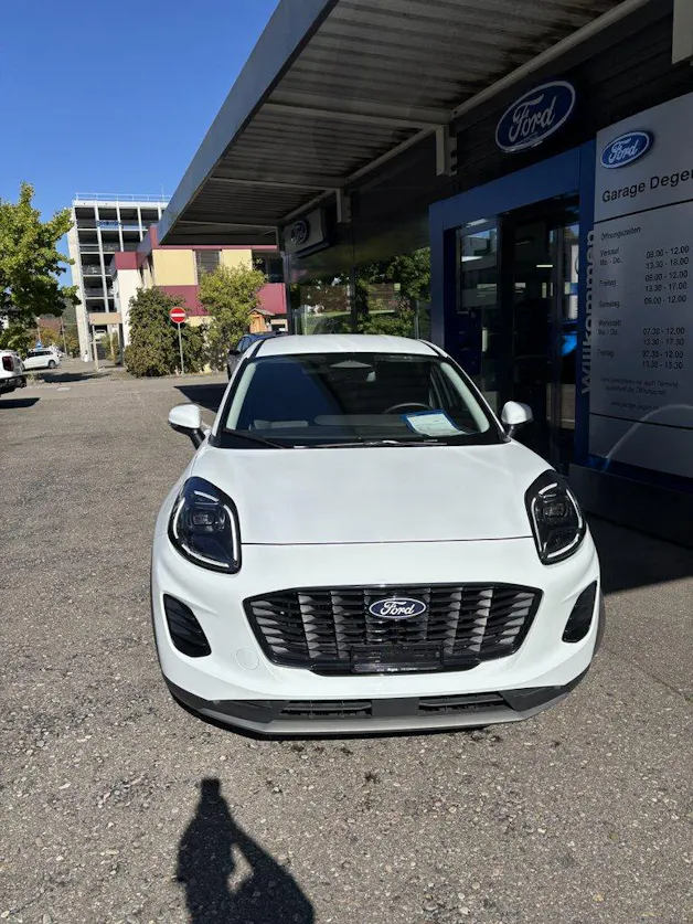 FORD Puma 1.0 EcoB Hybrid Titanium