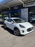 FORD Puma 1.0 EcoB Hybrid Titanium