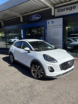 FORD Puma 1.0 EcoB Hybrid Titanium