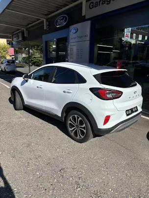 FORD Puma 1.0 EcoB Hybrid Titanium