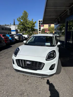 FORD Puma 1.0 EcoB Hybrid Titanium