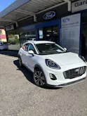 FORD Puma 1.0 EcoB Hybrid Titanium