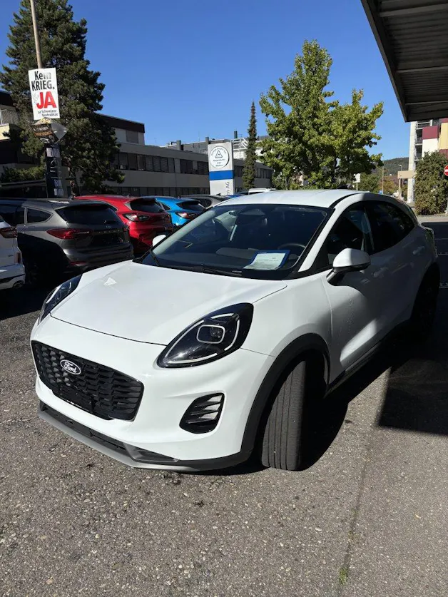 FORD Puma 1.0 EcoB Hybrid Titanium