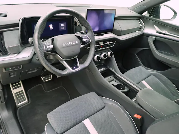 SKODA Kodiaq 2.0 TSI DSG Sport Line 4X4