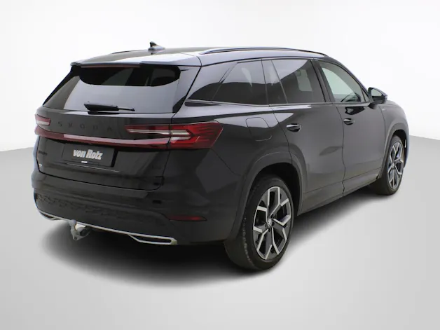 SKODA Kodiaq 2.0 TSI DSG Sport Line 4X4