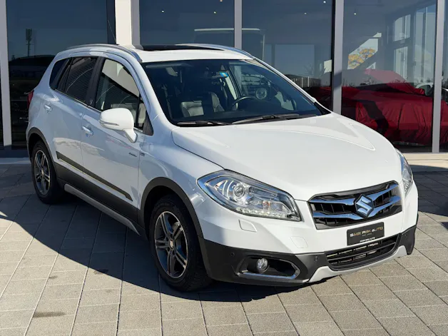Suzuki SX4 S-Cross 1.6 TD Sergio Cellano Top 4x4