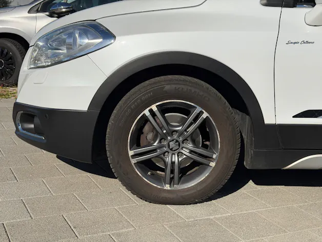 Suzuki SX4 S-Cross 1.6 TD Sergio Cellano Top 4x4