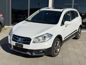 Suzuki SX4 S-Cross 1.6 TD Sergio Cellano Top 4x4