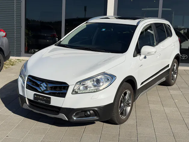 Suzuki SX4 S-Cross 1.6 TD Sergio Cellano Top 4x4
