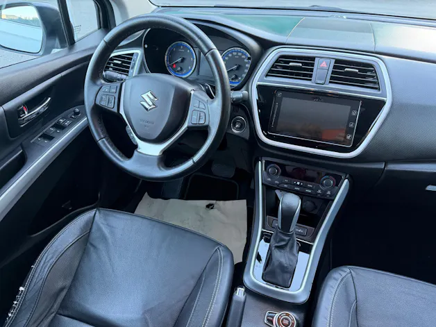 Suzuki SX4 S-Cross 1.6 TD Sergio Cellano Top 4x4