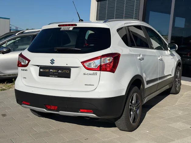 Suzuki SX4 S-Cross 1.6 TD Sergio Cellano Top 4x4