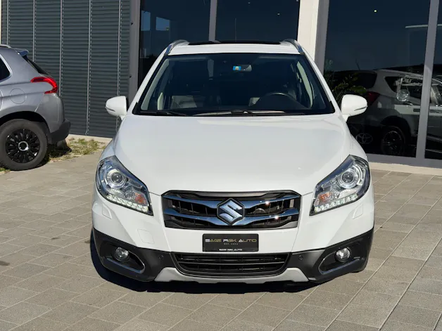Suzuki SX4 S-Cross 1.6 TD Sergio Cellano Top 4x4