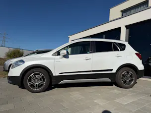 Suzuki SX4 S-Cross 1.6 TD Sergio Cellano Top 4x4