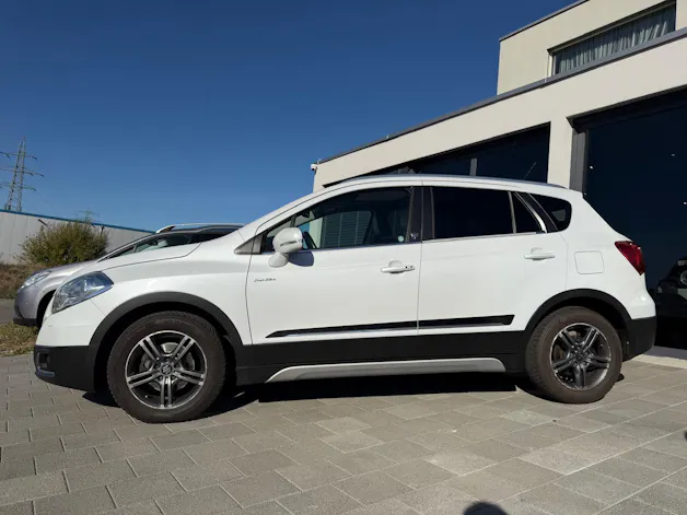 Suzuki SX4 S-Cross 1.6 TD Sergio Cellano Top 4x4