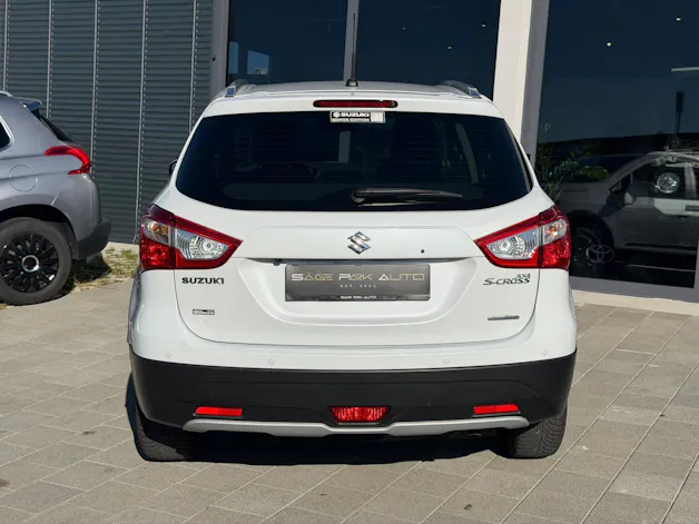 Suzuki SX4 S-Cross 1.6 TD Sergio Cellano Top 4x4