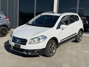 Suzuki SX4 S-Cross 1.6 TD Sergio Cellano Top 4x4