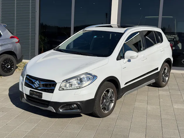 Suzuki SX4 S-Cross 1.6 TD Sergio Cellano Top 4x4
