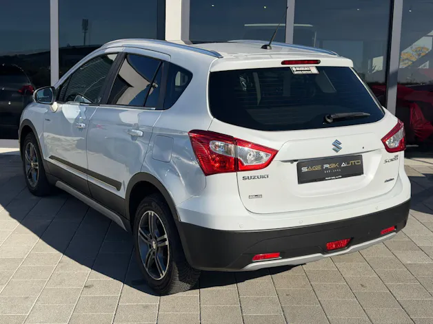 Suzuki SX4 S-Cross 1.6 TD Sergio Cellano Top 4x4