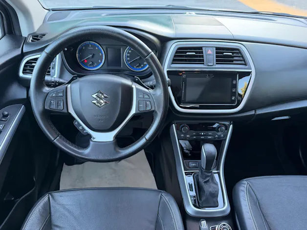Suzuki SX4 S-Cross 1.6 TD Sergio Cellano Top 4x4