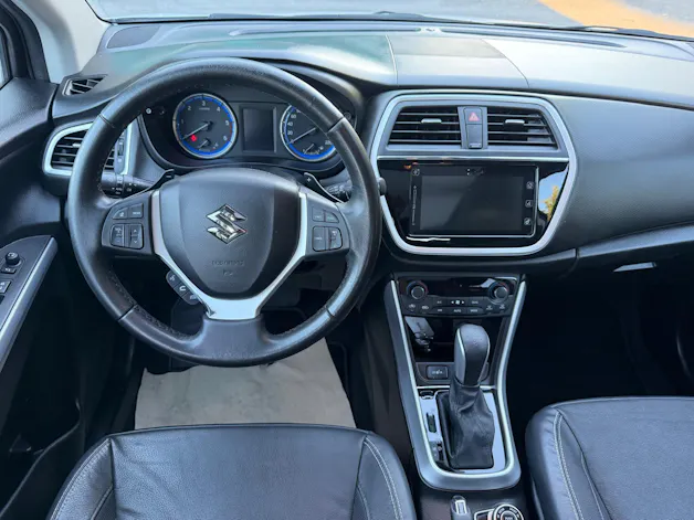 Suzuki SX4 S-Cross 1.6 TD Sergio Cellano Top 4x4