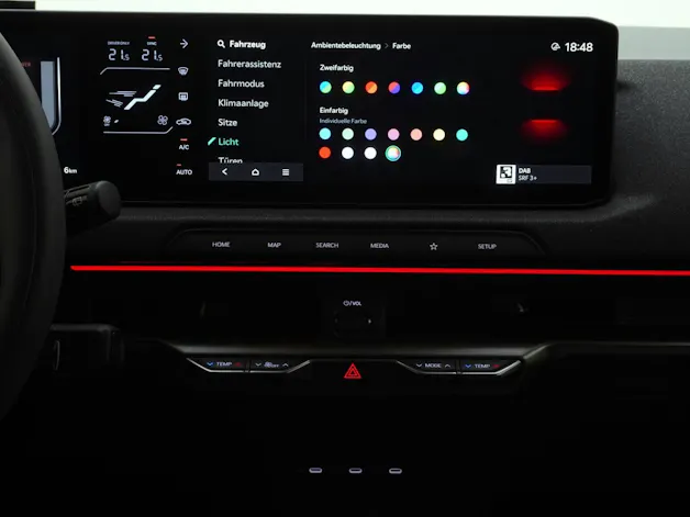 Kia EV2 61 kWh Earth Plus 4 Sitzer