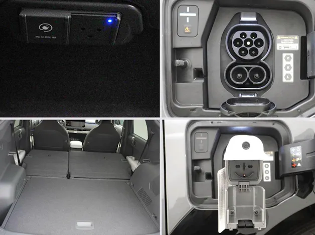 Kia EV3 81 kWh GT-Line