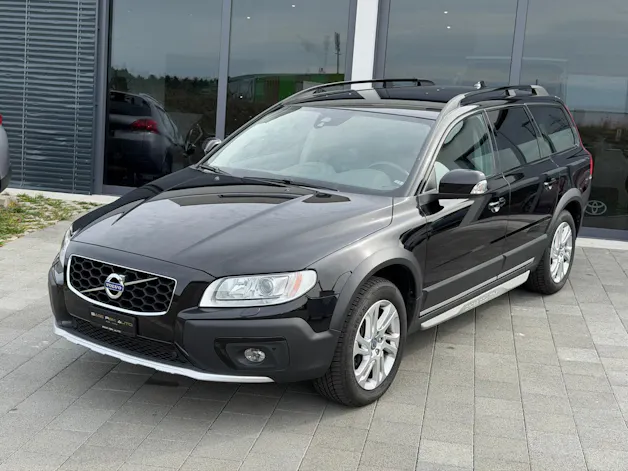 VOLVO XC70 2.4 D4 Classic Edition AWD