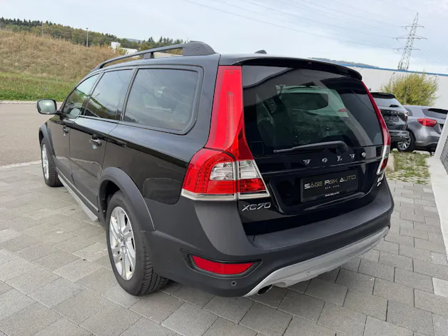 VOLVO XC70 2.4 D4 Classic Edition AWD