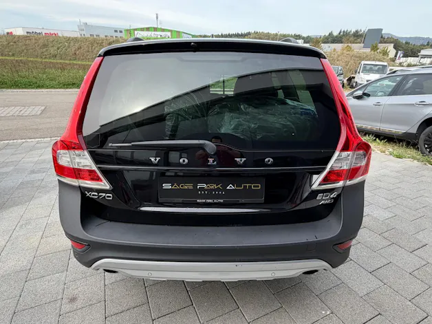 VOLVO XC70 2.4 D4 Classic Edition AWD